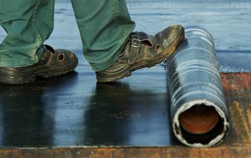 types of West Hatch felt roof