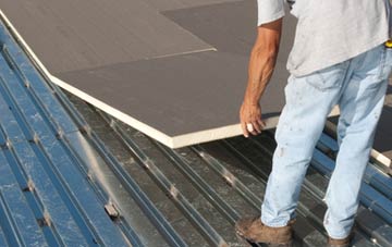 benefits of insulating West Hatch flat roofing