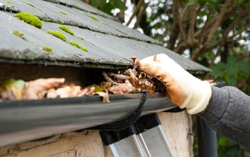 gutter cleaning West Hatch