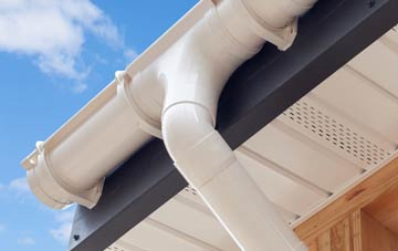 West Hatch gutter installation costs