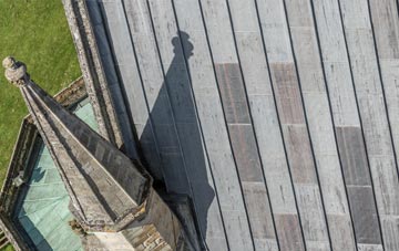 West Hatch lead roof considerations