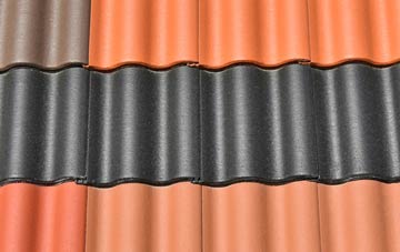 uses of West Hatch plastic roofing