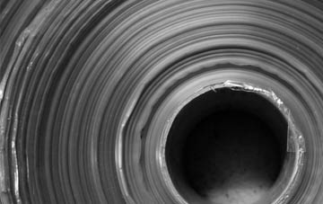 West Hatch pvc roof replacement