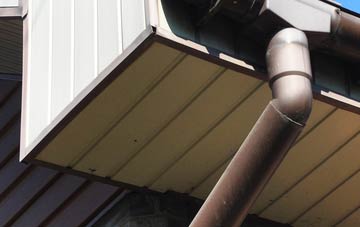 West Hatch soffit installation costs