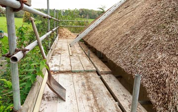 advantages of West Hatch thatch roofing