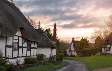 is West Hatch thatch roofing popular