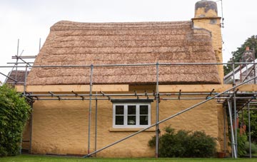 West Hatch thatch roofing costs