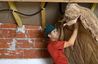 West Hatch tapered roof insulation